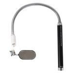 Auto si Moto - Reparatii si depanare - Scule auto - Scule si truse auto - Tija flexibila cu oglinda 430mm, TopMaster - Infinity.ro