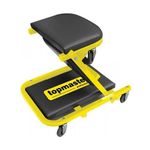 Auto si Moto - Reparatii si depanare - Scule auto - Scule si truse auto - Pat/scaun mobil pe roti pentru lucrari de mecanica auto TMP - Infinity.ro