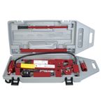 Auto si Moto - Reparatii si depanare - Scule auto - Scule si truse auto - Set reparatii caroserie hidraulic 15t Raider RD-PH06 - Infinity.ro