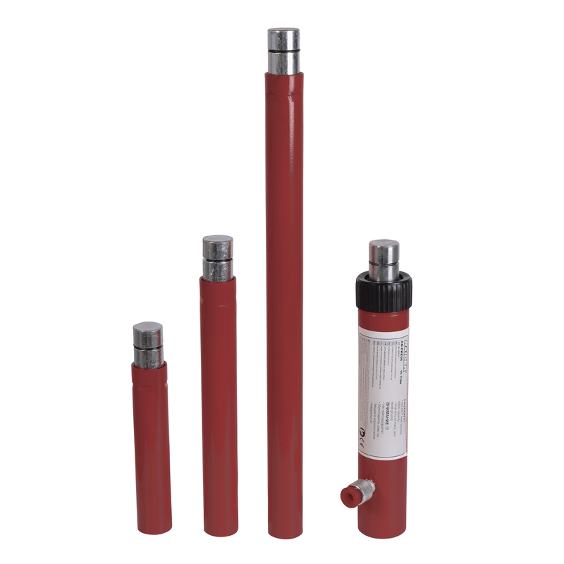 Auto si Moto - Reparatii si depanare - Scule auto - Scule si truse auto - Set reparatii caroserie hidraulic 15t Raider RD-PH06 - Infinity.ro