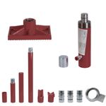 Auto si Moto - Reparatii si depanare - Scule auto - Scule si truse auto - Set reparatii caroserie hidraulic 20t Raider RD-PH07 - Infinity.ro