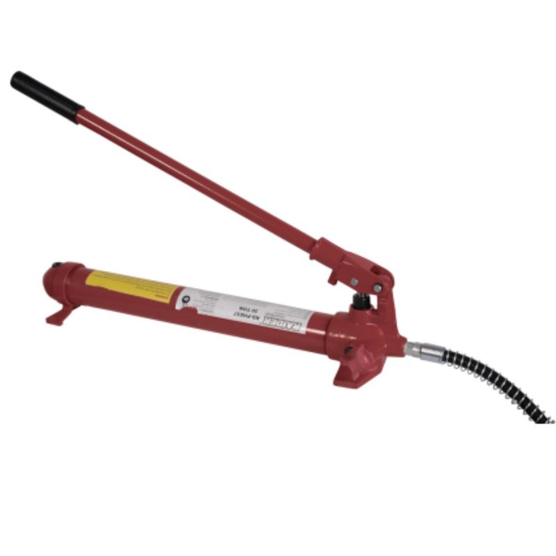 Auto si Moto - Reparatii si depanare - Scule auto - Scule si truse auto - Set reparatii caroserie hidraulic 20t Raider RD-PH07 - Infinity.ro