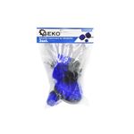 Auto si Moto - Intretinere auto - Produse curatare auto - Set 3 bucati perii de curatare pentru surubelnita electrica Geko G00880 - Infinity.ro