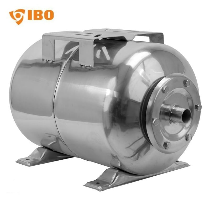 Casa si Gradina - Termice - Boilere si accesorii - Vase expansiune boilere - Vas expansiune hidrofor 25 l inox IBO - Infinity.ro