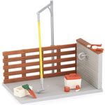 Jucarii, Copii si Bebe - Jucarii si jocuri - Figurine - PAPO Figurina boxa de spalat caii - Infinity.ro