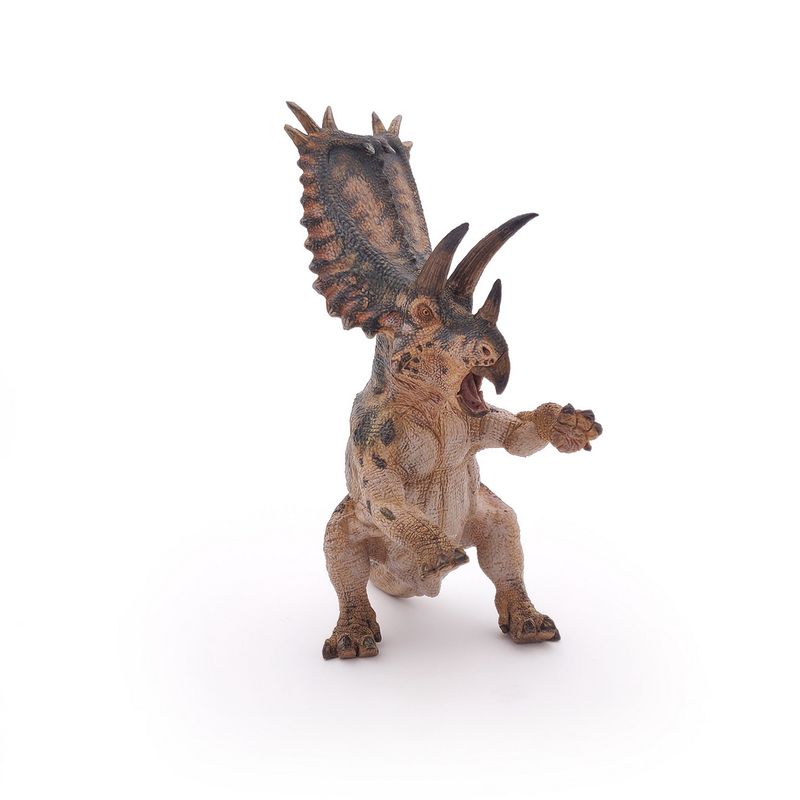 Jucarii, Copii si Bebe - Jucarii si jocuri - Figurine - PAPO Figurina dinozaur pentaceratops - Infinity.ro