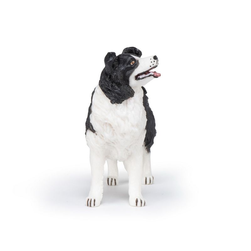 Jucarii, Copii si Bebe - Jucarii si jocuri - Figurine - PAPO Figurina catel border collie - Infinity.ro