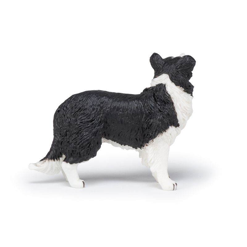 Jucarii, Copii si Bebe - Jucarii si jocuri - Figurine - PAPO Figurina catel border collie - Infinity.ro