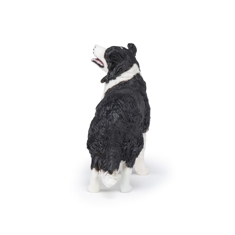 Jucarii, Copii si Bebe - Jucarii si jocuri - Figurine - PAPO Figurina catel border collie - Infinity.ro