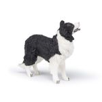 Jucarii, Copii si Bebe - Jucarii si jocuri - Figurine - PAPO Figurina catel border collie - Infinity.ro
