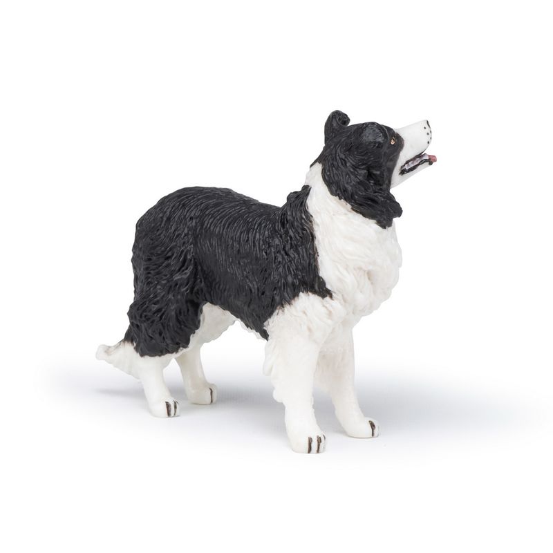 Jucarii, Copii si Bebe - Jucarii si jocuri - Figurine - PAPO Figurina catel border collie - Infinity.ro