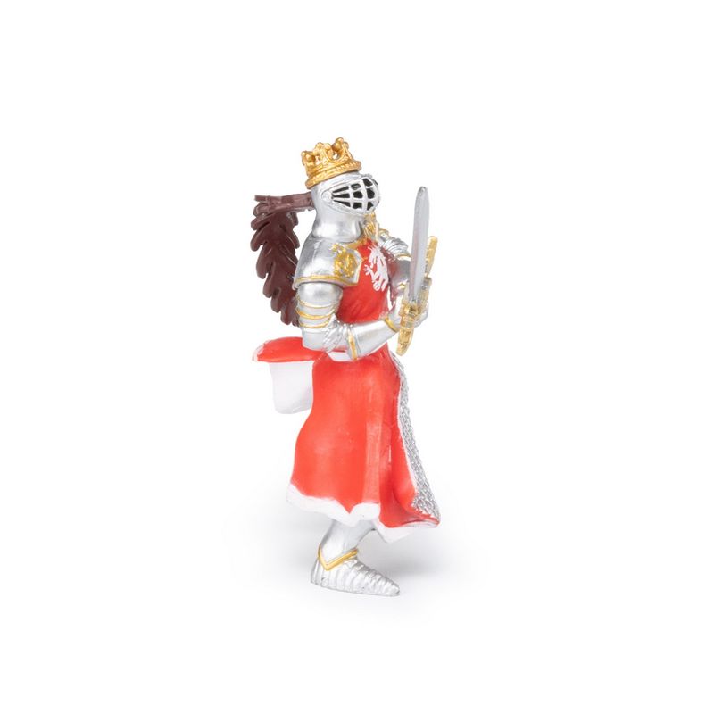 Jucarii, Copii si Bebe - Jucarii si jocuri - Figurine - PAPO Figurina rege dragon cu sabie - Infinity.ro