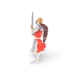 Jucarii, Copii si Bebe - Jucarii si jocuri - Figurine - PAPO Figurina rege dragon cu sabie - Infinity.ro