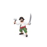 Jucarii, Copii si Bebe - Jucarii si jocuri - Figurine - PAPO Figurina minifigurine pirati 12 piese - Infinity.ro