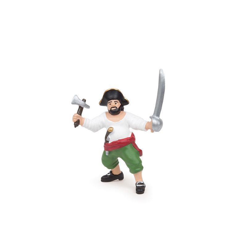 Jucarii, Copii si Bebe - Jucarii si jocuri - Figurine - PAPO Figurina minifigurine pirati 12 piese - Infinity.ro