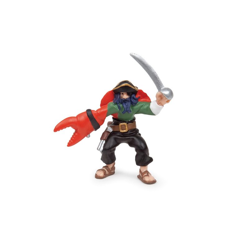 Jucarii, Copii si Bebe - Jucarii si jocuri - Figurine - PAPO Figurina minifigurine pirati 12 piese - Infinity.ro