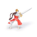 Jucarii, Copii si Bebe - Jucarii si jocuri - Figurine - PAPO Figurina rege dragon cu sabie - Infinity.ro