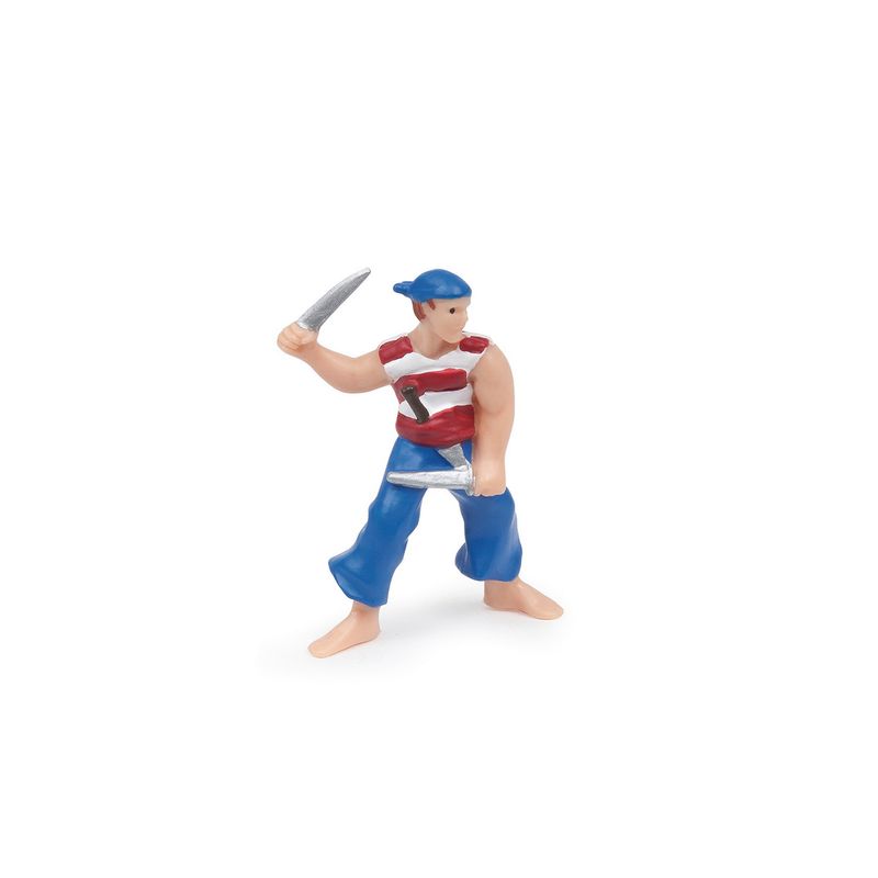 Jucarii, Copii si Bebe - Jucarii si jocuri - Figurine - PAPO Figurina minifigurine pirati 12 piese - Infinity.ro