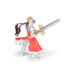 Jucarii, Copii si Bebe - Jucarii si jocuri - Figurine - PAPO Figurina rege dragon cu sabie - Infinity.ro