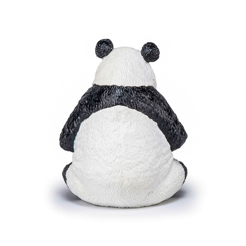 Jucarii, Copii si Bebe - Jucarii si jocuri - Figurine - PAPO Figurina urs panda sezand cu pui in brate - Infinity.ro
