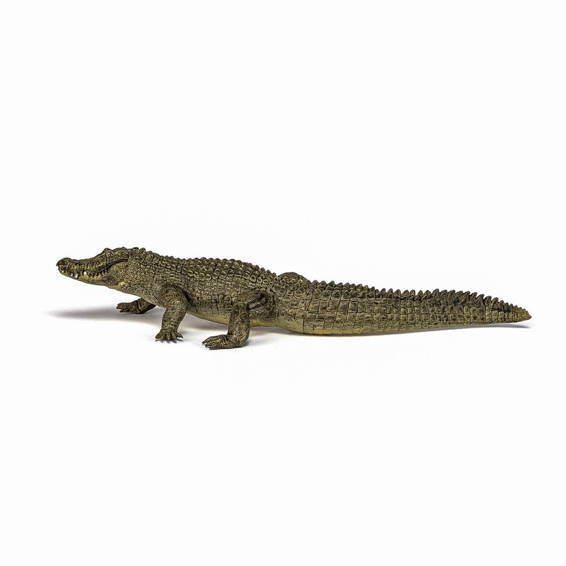 Jucarii, Copii si Bebe - Jucarii si jocuri - Figurine - PAPO Figurina aligator - Infinity.ro