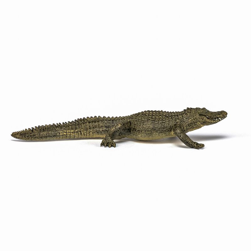 Jucarii, Copii si Bebe - Jucarii si jocuri - Figurine - PAPO Figurina aligator - Infinity.ro