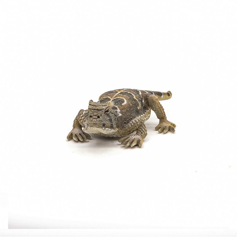 Jucarii, Copii si Bebe - Jucarii si jocuri - Figurine - PAPO Figurina soparla cu coarne - Infinity.ro