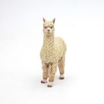 Jucarii, Copii si Bebe - Jucarii si jocuri - Figurine - PAPO Figurina alpaca - Infinity.ro