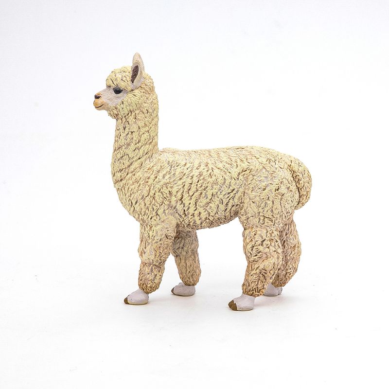 Jucarii, Copii si Bebe - Jucarii si jocuri - Figurine - PAPO Figurina alpaca - Infinity.ro