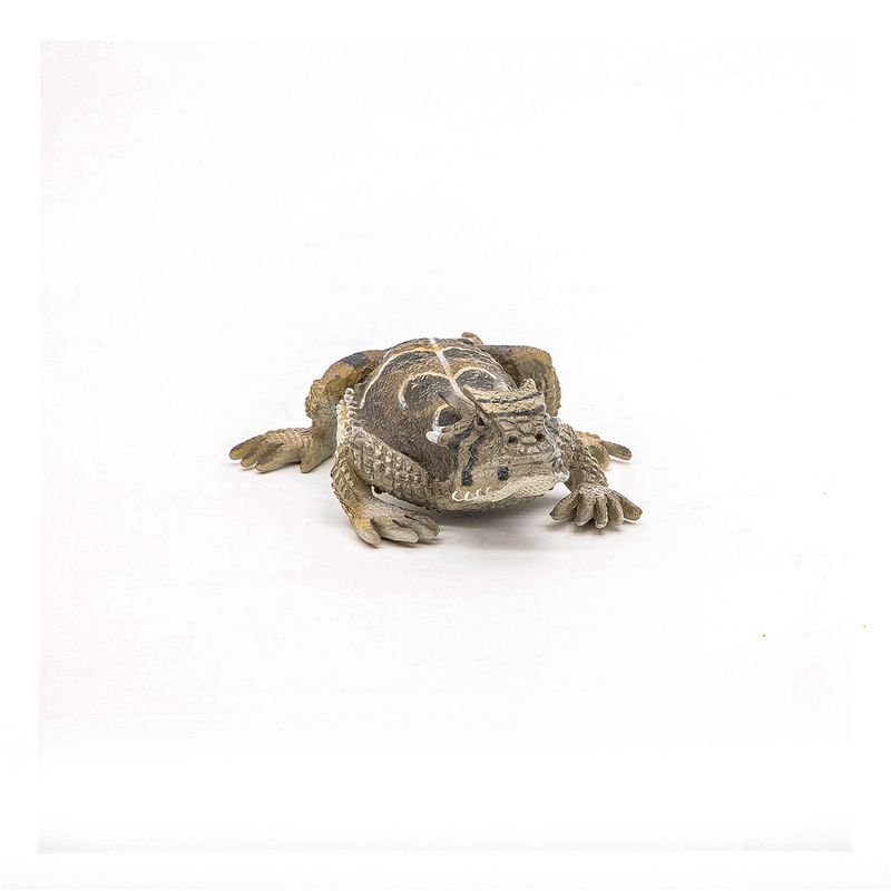 Jucarii, Copii si Bebe - Jucarii si jocuri - Figurine - PAPO Figurina soparla cu coarne - Infinity.ro