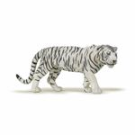 Jucarii, Copii si Bebe - Jucarii si jocuri - Figurine - PAPO Figurina tigru alb - Infinity.ro