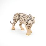 Jucarii, Copii si Bebe - Jucarii si jocuri - Figurine - PAPO Figurina tigru alb - Infinity.ro