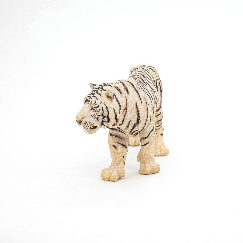 Jucarii, Copii si Bebe - Jucarii si jocuri - Figurine - PAPO Figurina tigru alb - Infinity.ro