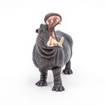 Jucarii, Copii si Bebe - Jucarii si jocuri - Figurine - PAPO Figurina hipopotam - Infinity.ro