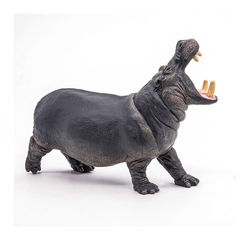 Jucarii, Copii si Bebe - Jucarii si jocuri - Figurine - PAPO Figurina hipopotam - Infinity.ro