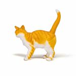 Jucarii, Copii si Bebe - Jucarii si jocuri - Figurine - PAPO Figurina pisica domestica - Infinity.ro