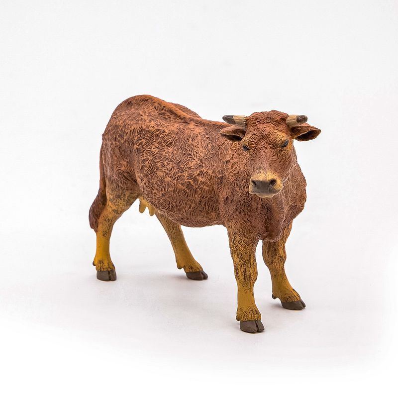 Jucarii, Copii si Bebe - Jucarii si jocuri - Figurine - PAPO Figurina vaca limousine - Infinity.ro