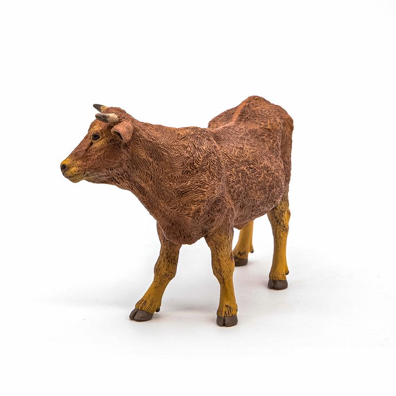 Jucarii, Copii si Bebe - Jucarii si jocuri - Figurine - PAPO Figurina vaca limousine - Infinity.ro