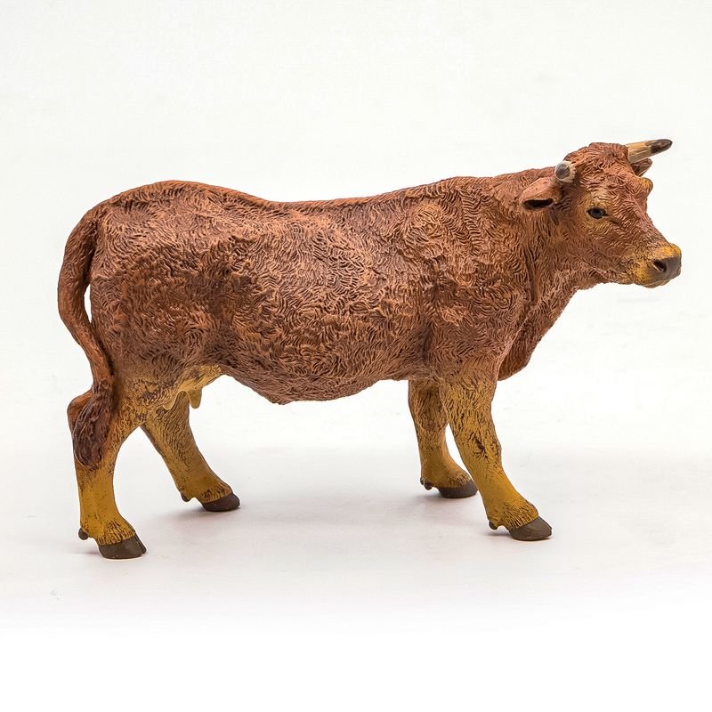 Jucarii, Copii si Bebe - Jucarii si jocuri - Figurine - PAPO Figurina vaca limousine - Infinity.ro