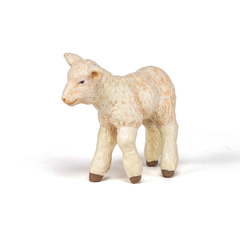 Jucarii, Copii si Bebe - Jucarii si jocuri - Figurine - PAPO Figurina miel - Infinity.ro