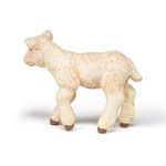 Jucarii, Copii si Bebe - Jucarii si jocuri - Figurine - PAPO Figurina miel - Infinity.ro