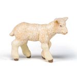 Jucarii, Copii si Bebe - Jucarii si jocuri - Figurine - PAPO Figurina miel - Infinity.ro