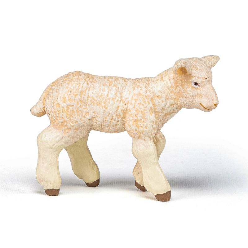 Jucarii, Copii si Bebe - Jucarii si jocuri - Figurine - PAPO Figurina miel - Infinity.ro