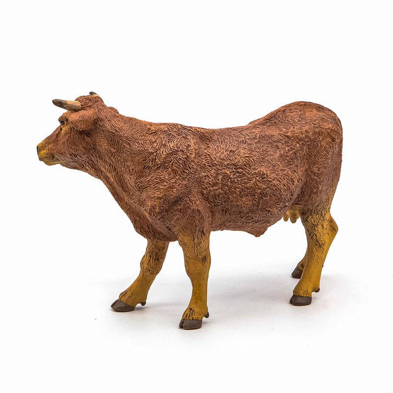 Jucarii, Copii si Bebe - Jucarii si jocuri - Figurine - PAPO Figurina vaca limousine - Infinity.ro