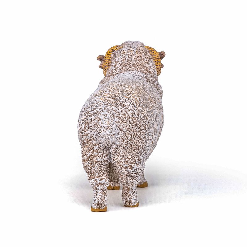 Jucarii, Copii si Bebe - Jucarii si jocuri - Figurine - PAPO Figurina berbec merinos - Infinity.ro