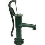 Casa si Gradina - Gradina si terasa - Mobilier exterior - Accesorii pentru gradina - Pompa de apa manuala, debit 28 l/min, adancime de aspirare 7 m - Infinity.ro