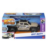Jucarii, Copii si Bebe - Jucarii si jocuri - Vehicule si jucarii cu telecomanda - Masinute - Hot wheels Masinuta metalica cu sistem pull back off duty scara 1:43 - Infinity.ro