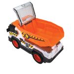 Jucarii, Copii si Bebe - Jucarii si jocuri - Vehicule si jucarii cu telecomanda - Masinute - Dickie basculanta cu sunete si lumini 30cm - Infinity.ro