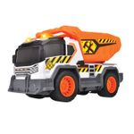 Jucarii, Copii si Bebe - Jucarii si jocuri - Vehicule si jucarii cu telecomanda - Masinute - Dickie basculanta cu sunete si lumini 30cm - Infinity.ro