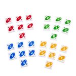 Jucarii, Copii si Bebe - Jucarii si jocuri - Jocuri si puzzle - Jocuri de societate - Carti de joc uno quatro - Infinity.ro